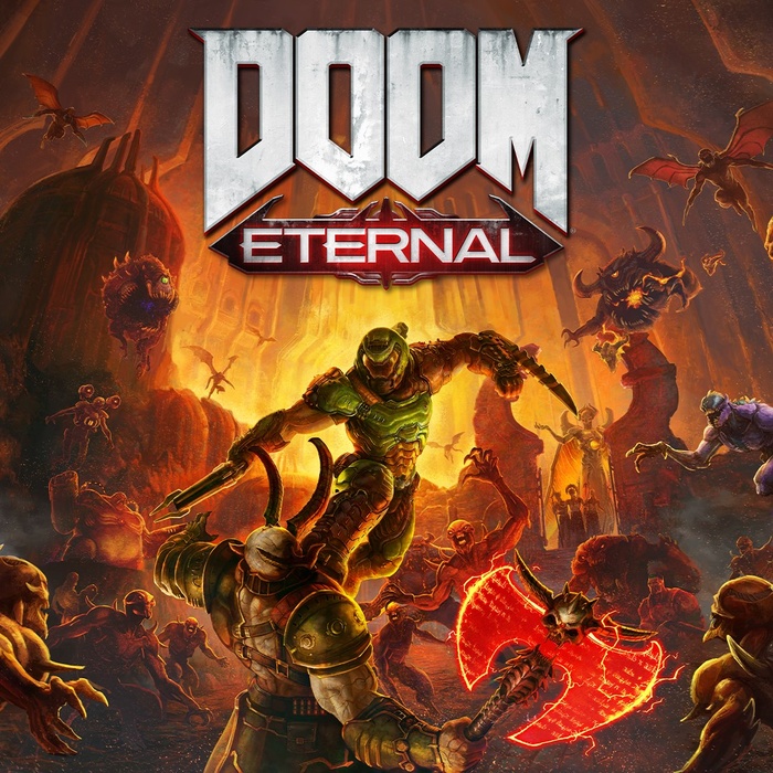 DOOM Eternal Standard Edition