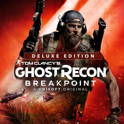 Tom Clancy's Ghost Recon Breakpoint Lüks Edition