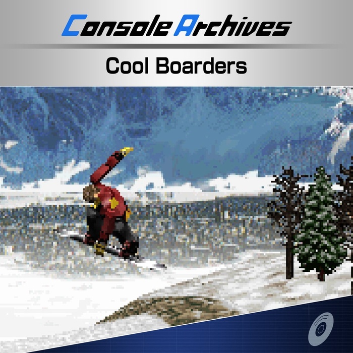 Console Archives Cool Boarders