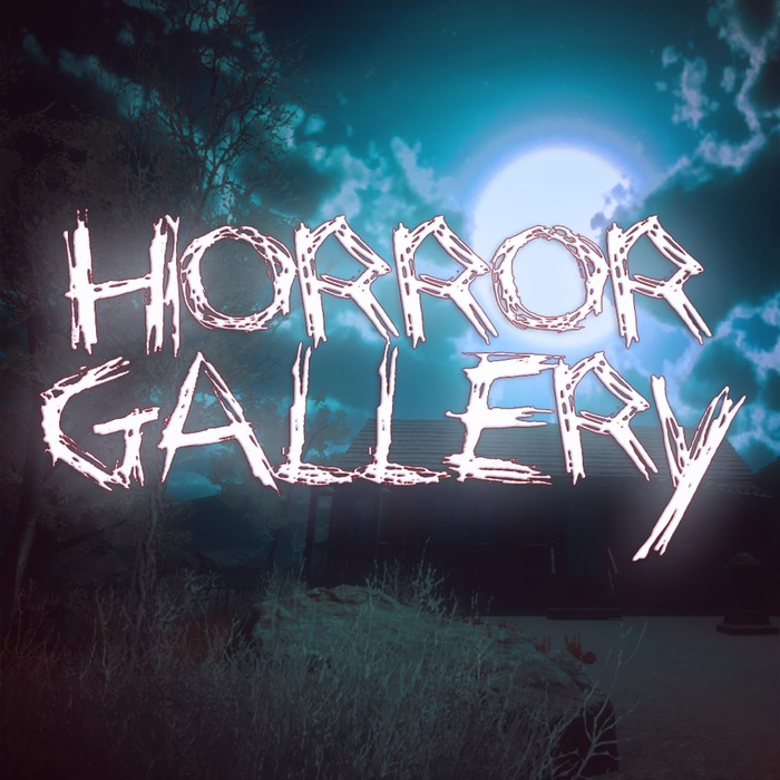 Horror Gallery · Игры PlayStation · FORZOREZOR.store