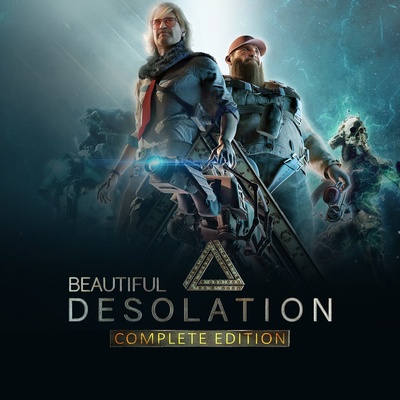 Beautiful Desolation Avatar Edition