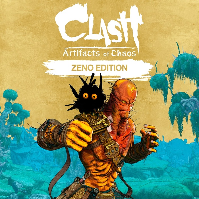 Clash - Zeno Edition Pre-order