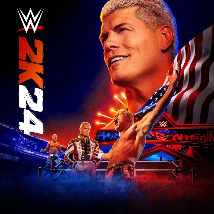 WWE 2K24 Ön Sipariş