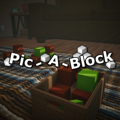 Pic-A-Block