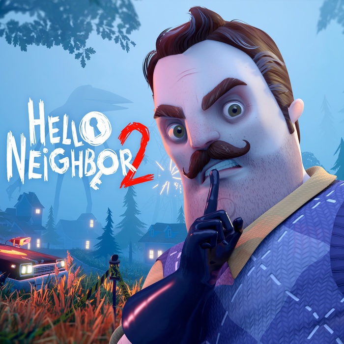 Hello Neighbor 2