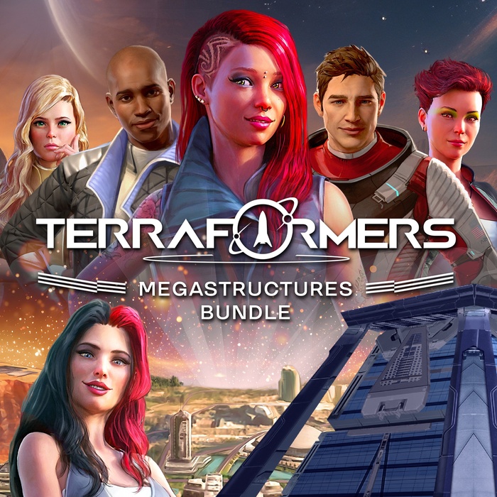 Terraformers: Megastructures Bundle