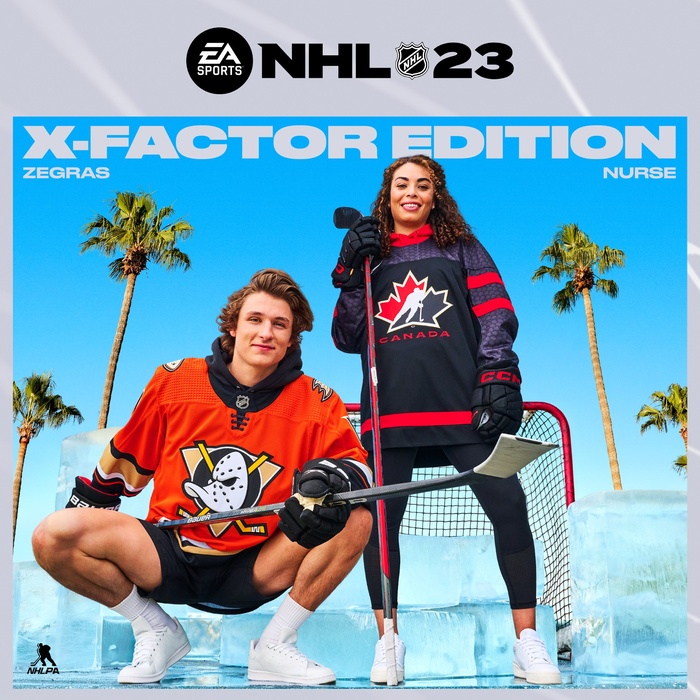 NHL 23 X-Factor Edition
