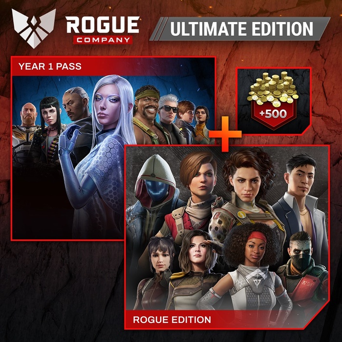 Rogue Company: Ultimate Edition