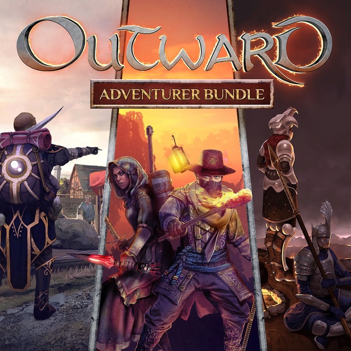 Outward: The Adventurer Bundle