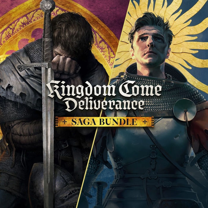 Kingdom Come: Deliverance II - Saga Bundle