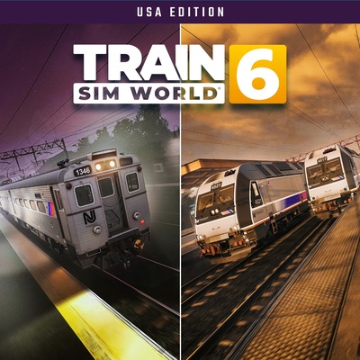 Train Sim World® 6: USA Edition