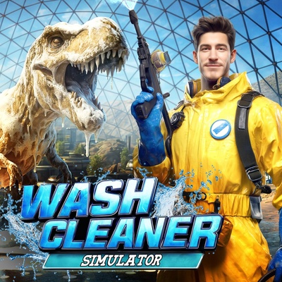 Wash Cleaner Simulator