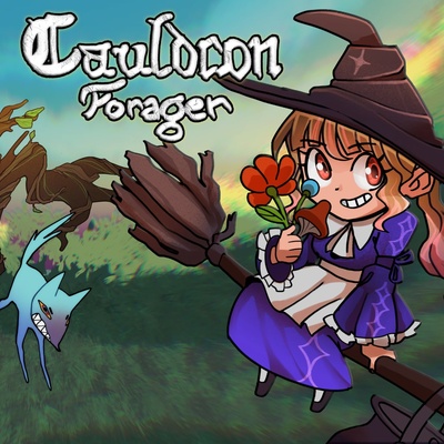 Cauldron Forager ® & ®