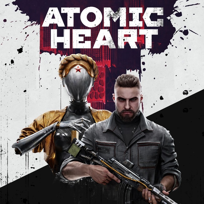 Atomic Heart [PS4 + PS5] · Игры PlayStation · STANOS.store