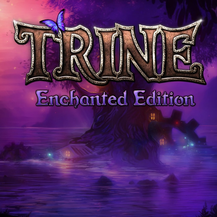 Trine Enchanted Edition [PS4] · Игры PlayStation · FORZOREZOR.store