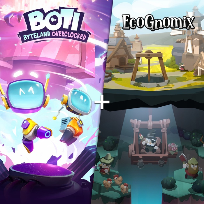 EcoGnomix + Boti: Byteland Overclocked