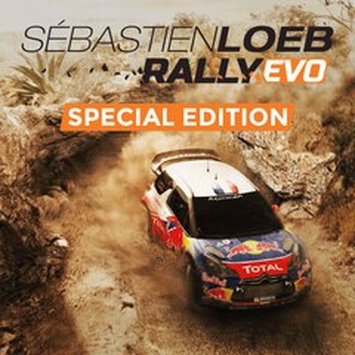 Sébastien Loeb Rally EVO - Special Edition
