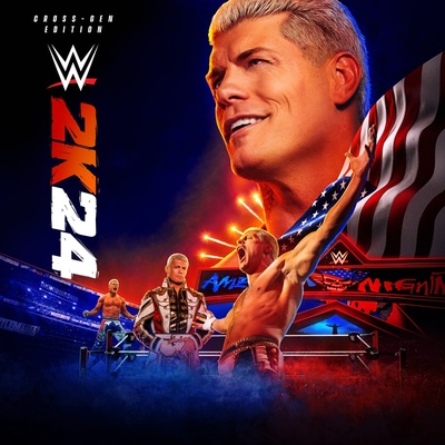 WWE 2K24 Cross-Gen Digital Edition