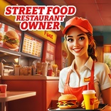 Street Food Restaurant Owner