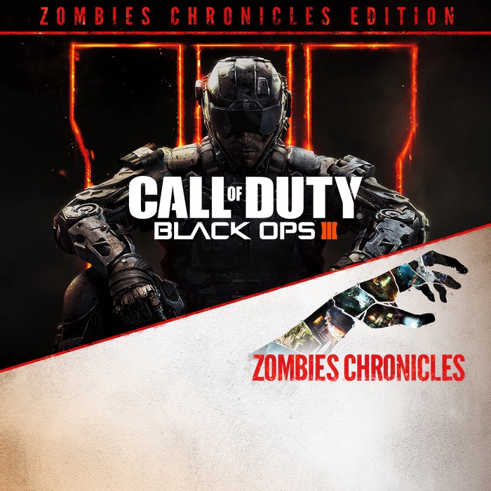 Call Of Duty: Black Ops III — Zombies Chronicles Edition