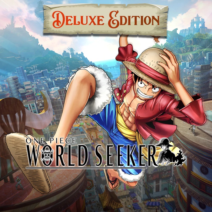 ONE PIECE World Seeker Deluxe Edition