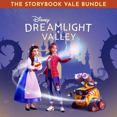 Disney Dreamlight Valley – The Storybook Vale Bundle