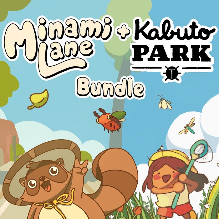 Kabuto Park + Minami Lane - Bundle