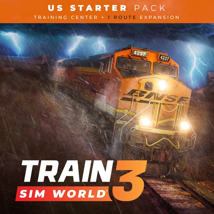 Train Sim World® 3: US Starter Pack [Xbox One + Xbox Series X|S] · Игры ...