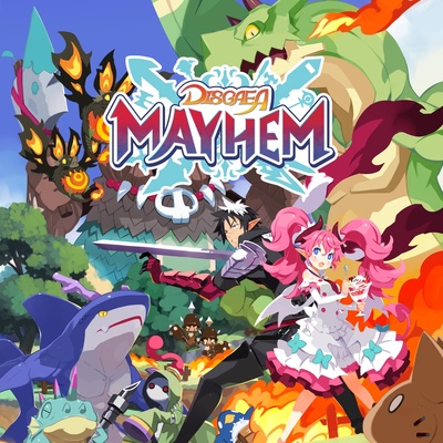 Disgaea Mayhem