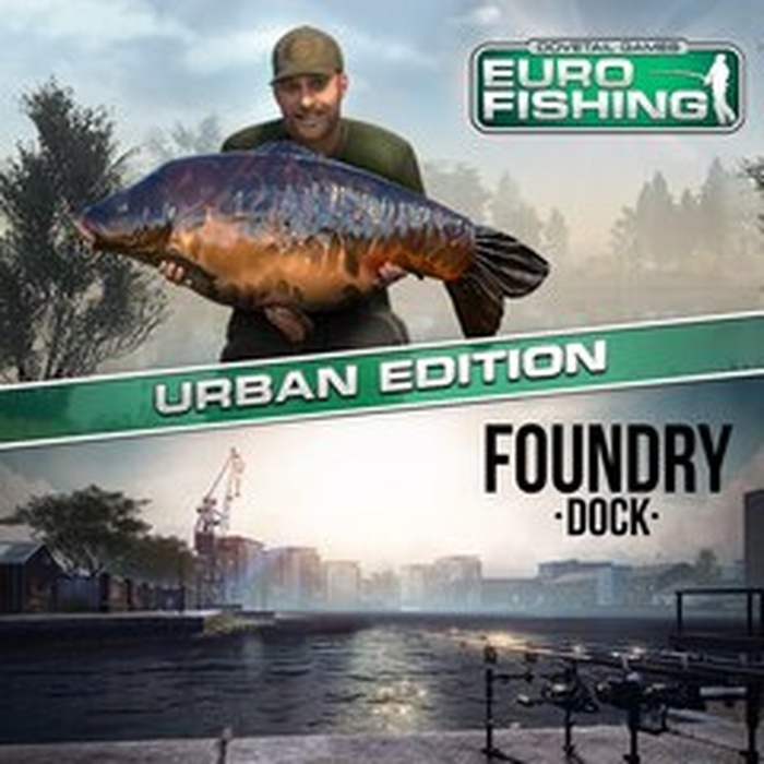 Euro Fishing: Urban Edition