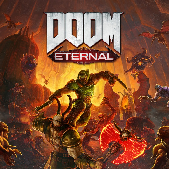 Doom Eternal Standard Edition