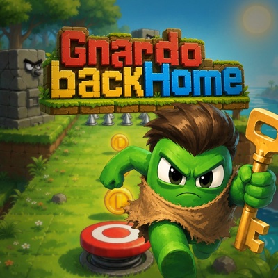 Gnardo back Home:  Edition