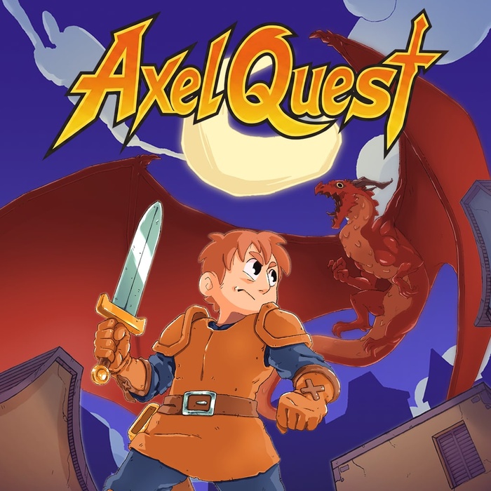 Axel Quest ® & ®