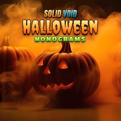 Solid Void - Halloween Nonograms