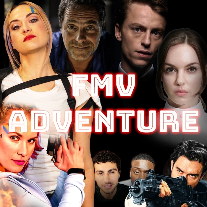 FMV Adventure