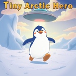 Tiny Arctic Hero