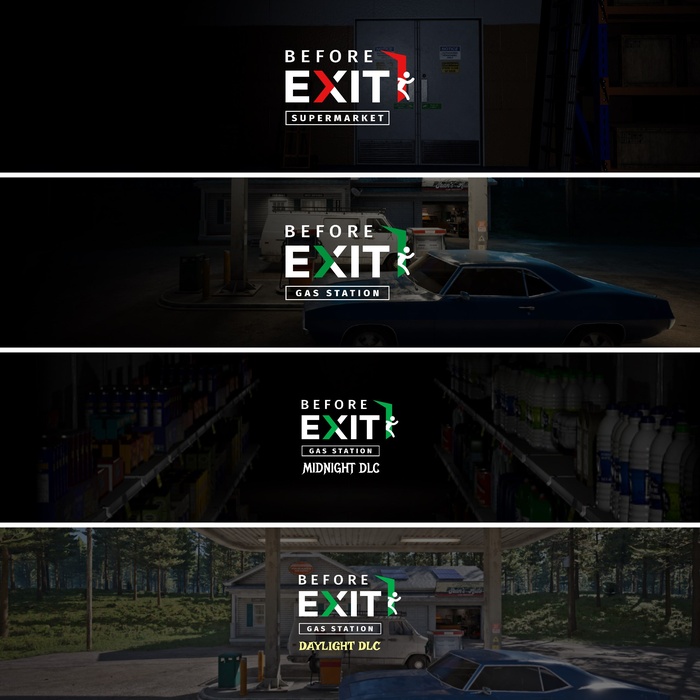 Before Exit Ultimate Bundle