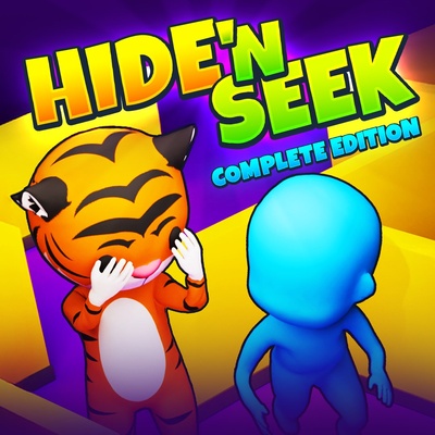 Hide 'N Seek!: Complete Edition