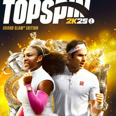 TopSpin 2K25 Grand Slam® Edition Ön Sipariş