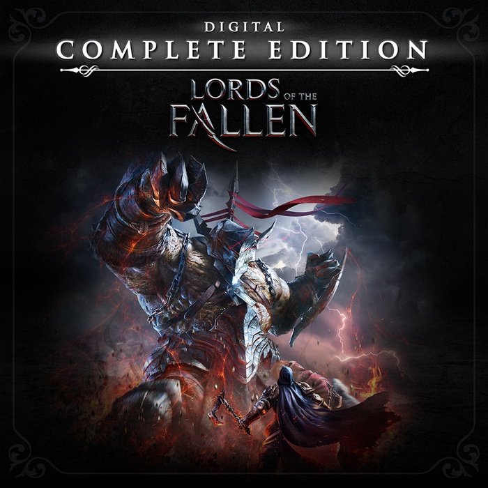Lords of the Fallen - Complete Edition (2014)