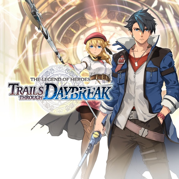 The Legend of Heroes: Trail through Daybreak