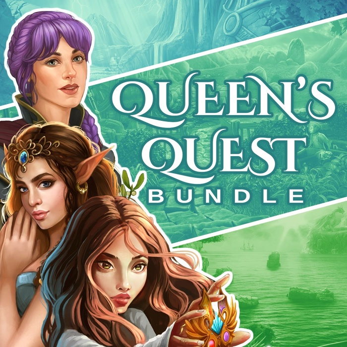 Queen's Quest Bundle