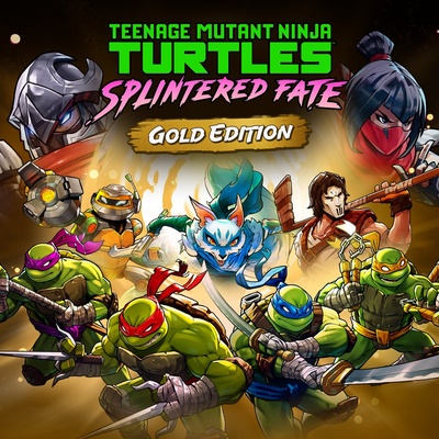TMNT: Splintered Fate - Gold Edition
