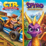 Crash™ Team Racing Nitro-Fueled + Spyro™ Oyun Paketi