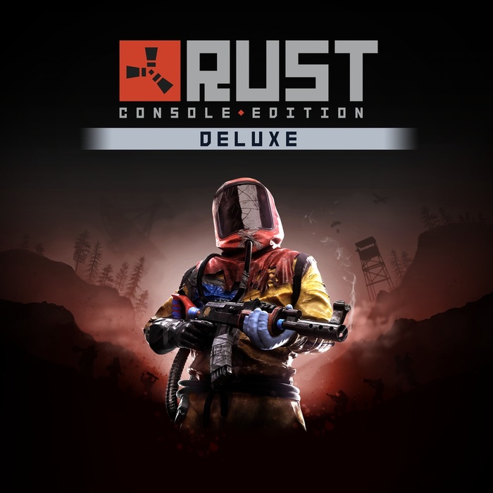 Rust Console Edition - Deluxe
