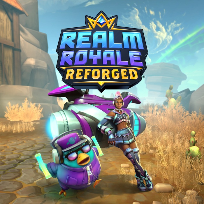 Realm Royale Bass Drop Paketi