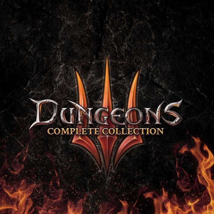 Dungeons 3 — Complete Collection