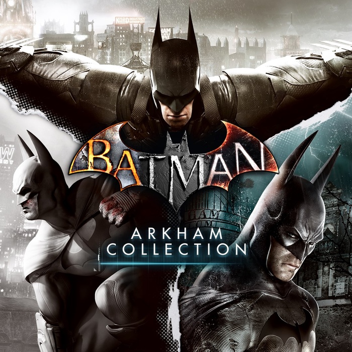 Batman: Arkham Collection