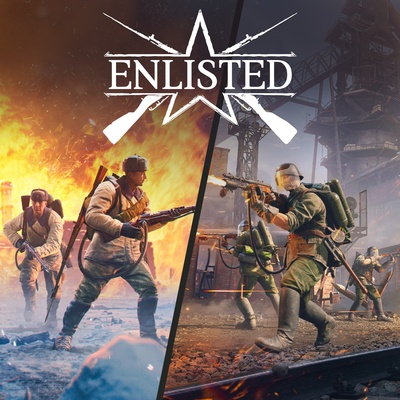 Enlisted - "Fight Fire With Fire" Bundle