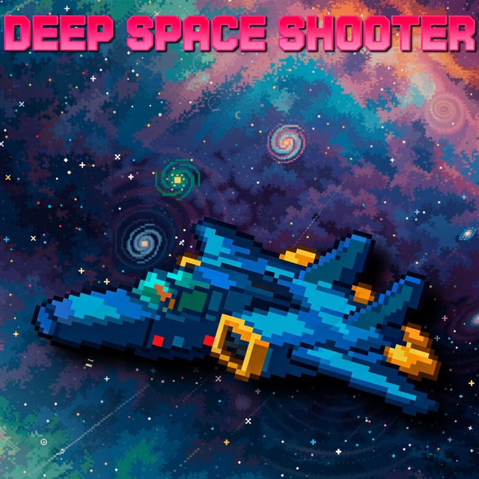 Deep Space Shooter